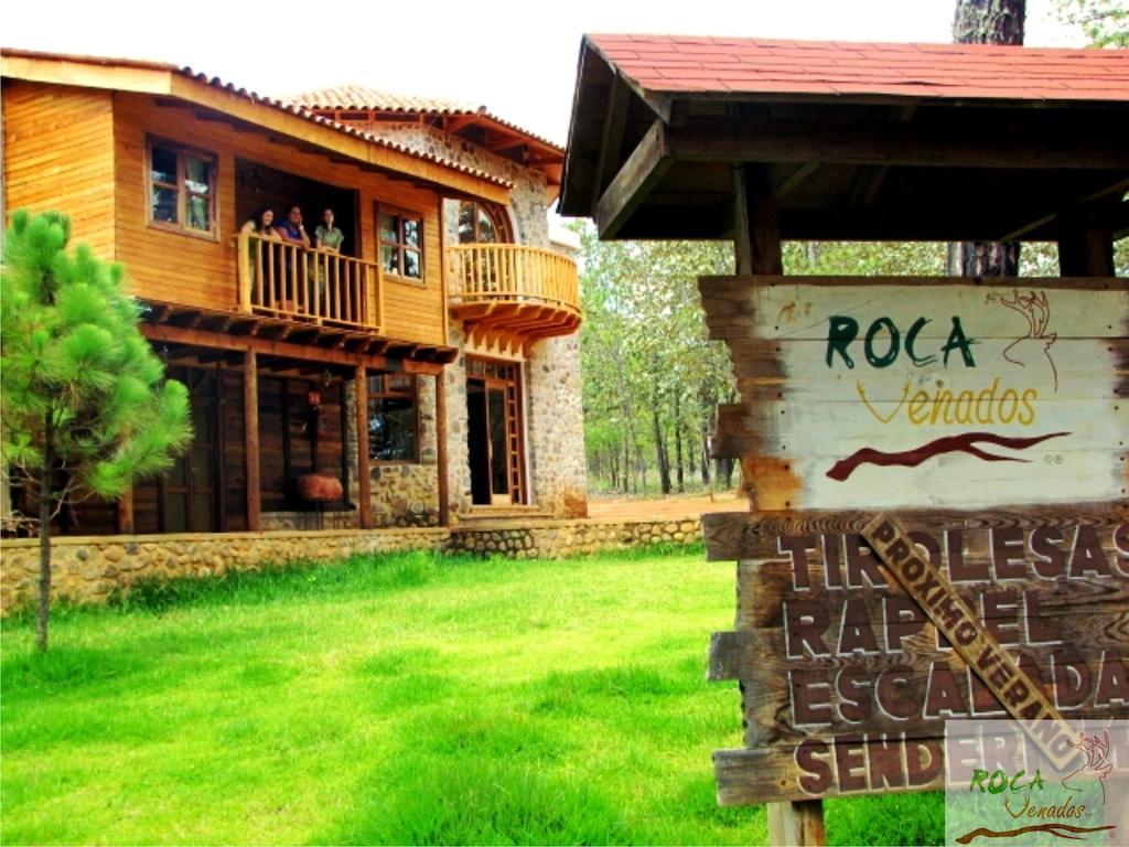 Вилла Rocavenados Маскота Экстерьер фото