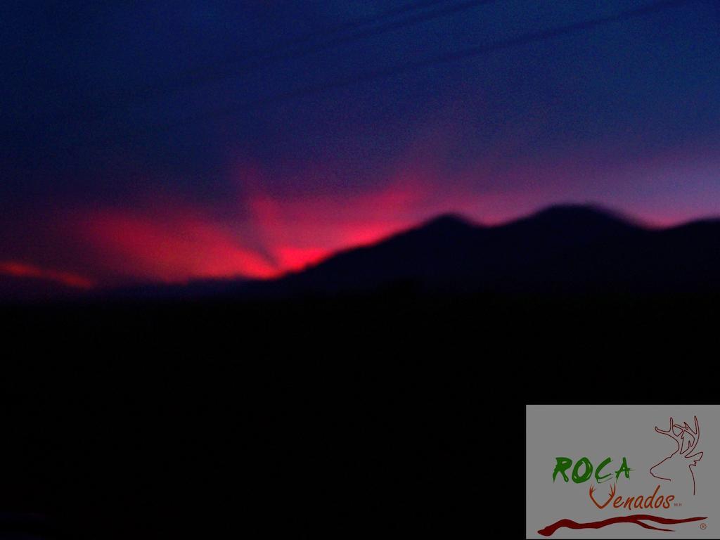 Вилла Rocavenados Маскота Экстерьер фото